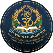 Logo of Om Vidya Foundation